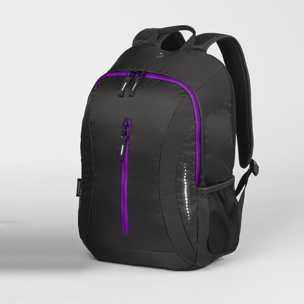 Logotrade promotional product image of: Trekking backpack FLASH M, lilac