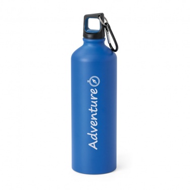 Logotrade promotional items photo of: Sports bottle 800 ml, blue