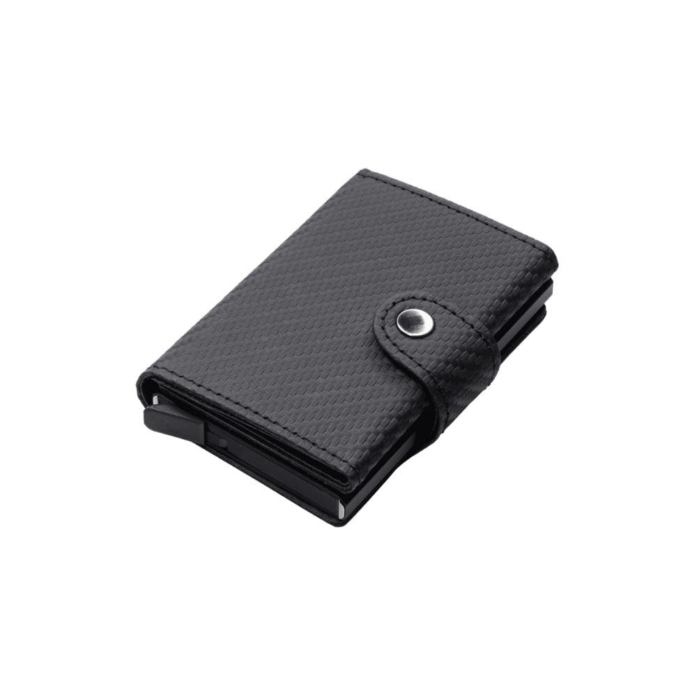 Logotrade promotional gift image of: Stylish Carbon RFID Card Pocket