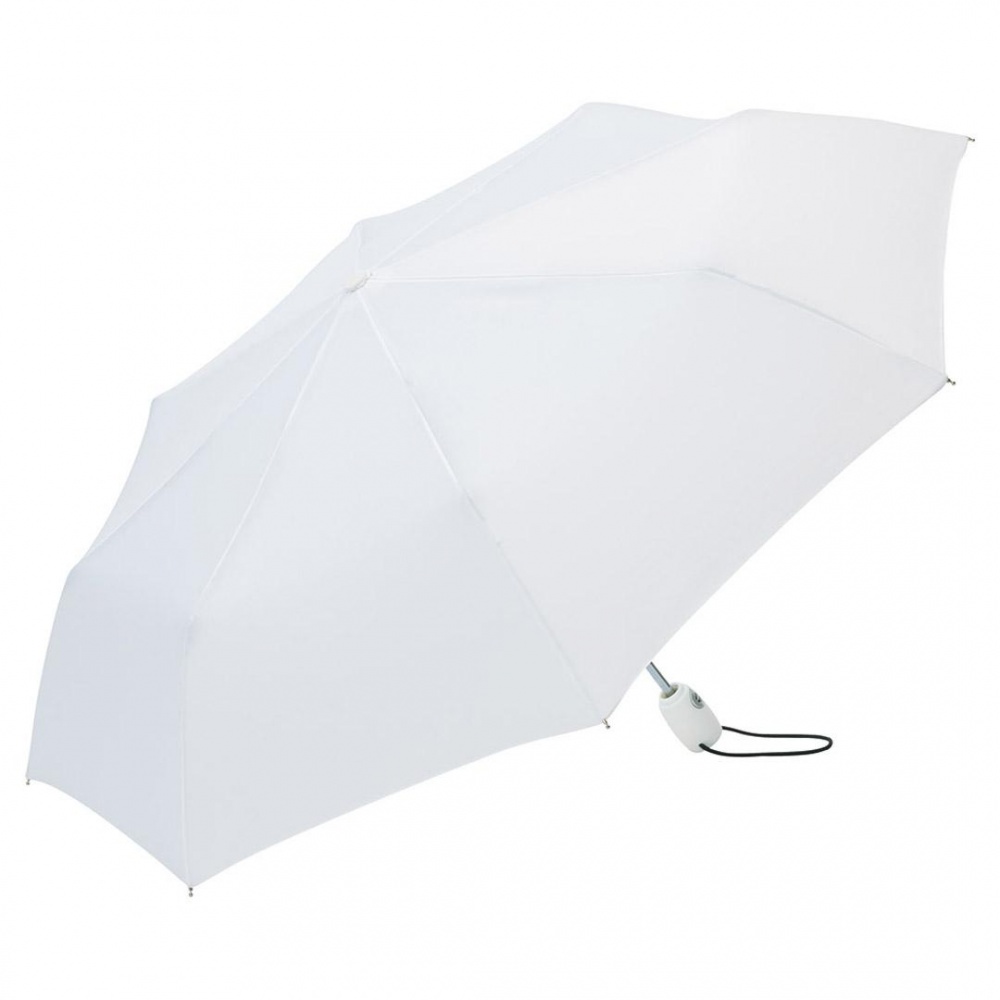 Logo trade promotional product photo of: Mini umbrella FARE®-AOC 5460, White