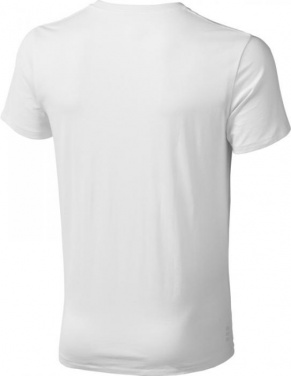 Logotrade advertising product image of: Nanaimo short sleeve T-Shirt, white