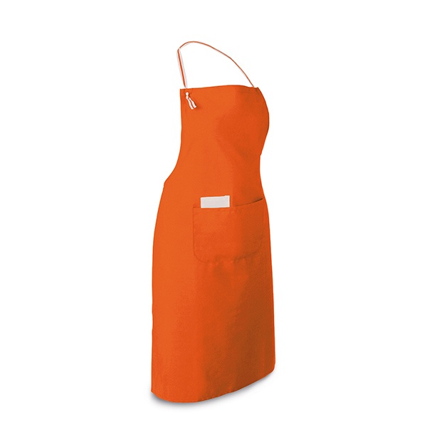 Logo trade promotional gifts image of: Apron