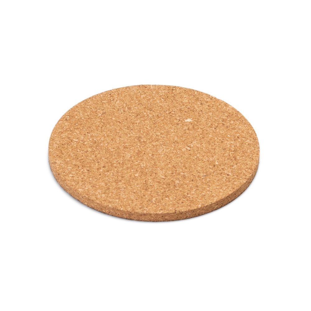 Logotrade promotional giveaway picture of: Pisani coaster, beige