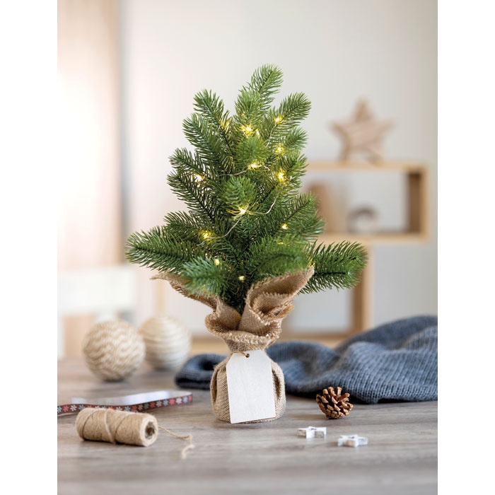 Logotrade promotional merchandise image of: AVETO Christmas tree