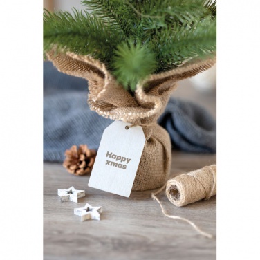 Logo trade promotional items image of: AVETO Christmas tree