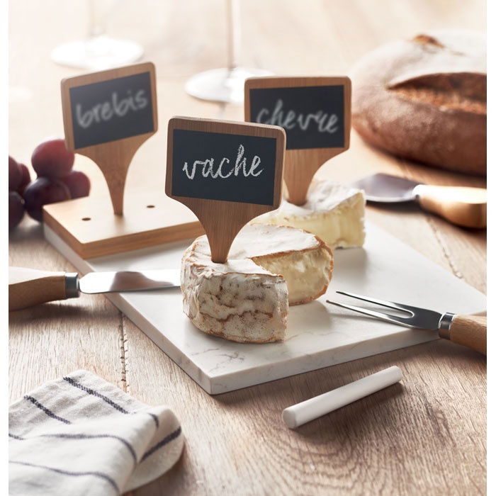 Logotrade corporate gift image of: Cheese board Banli