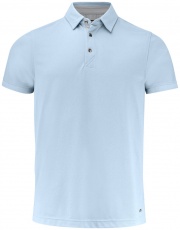 Advantage Premium Polo Men, sky blue