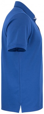 Logo trade business gift photo of: Advantage Premium Polo Men, blue