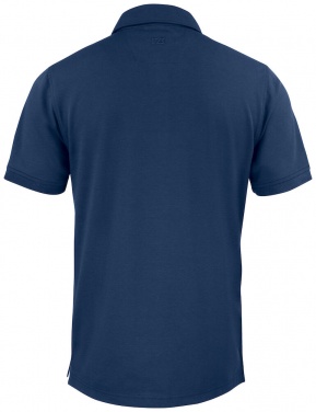 Logotrade advertising products photo of: Advantage Premium Polo Men, navy