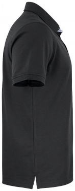 Logotrade corporate gift picture of: Advantage Premium Polo Men, black