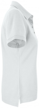 Logotrade advertising product image of: Advantage Premium Polo Ladies, white