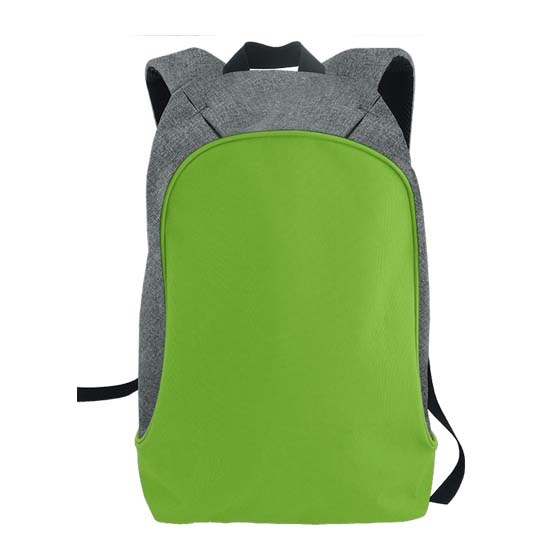 Logotrade business gifts photo of: Anti-theft backpack, 12 l, green