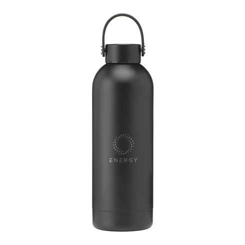 Logotrade corporate gift image of: Nevada thermos 500ml, black