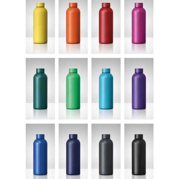 Logotrade promotional products photo of: Nordic thermal bottle, 500ml