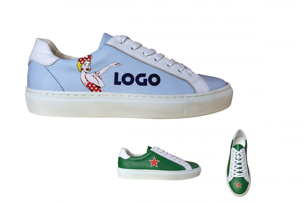 Logotrade promotional item image of: Custom made shoes Copenhagen