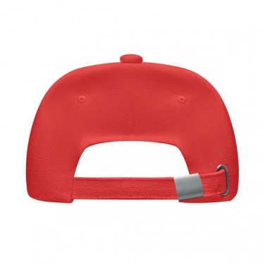 Logotrade promotional gift picture of: Bicca Cap, red