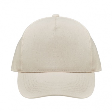 Logotrade corporate gift image of: Bicca Cap, beige