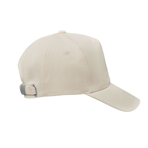 Logotrade promotional item image of: Bicca Cap, beige