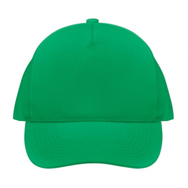 Logo trade corporate gifts picture of: Bicca Cap, green