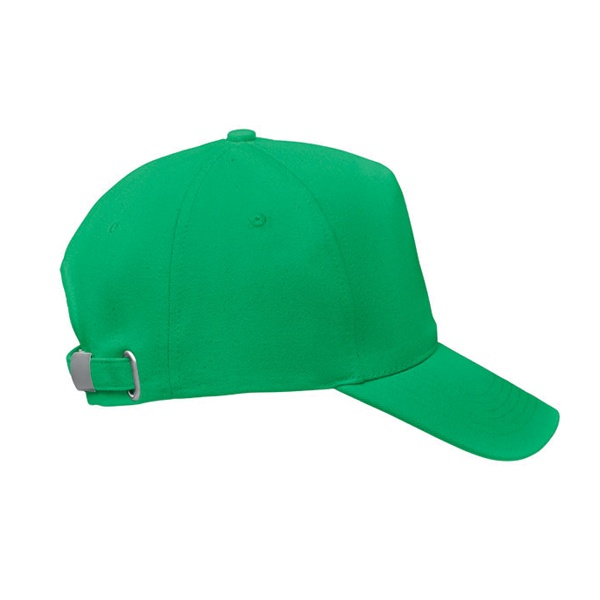 Logo trade promotional products picture of: Bicca Cap, green