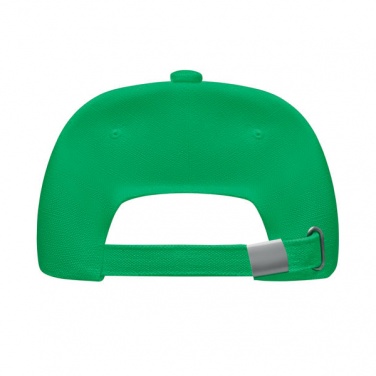 Logo trade promotional gifts picture of: Bicca Cap, green