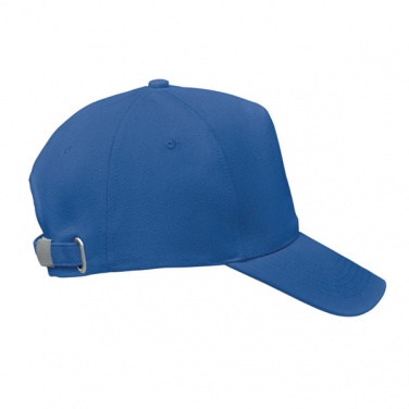 Logotrade corporate gift image of: Bicca Cap, blue