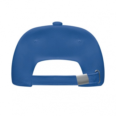 Logotrade promotional merchandise picture of: Bicca Cap, blue