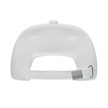 Logo trade promotional items picture of: Bicca Cap, white