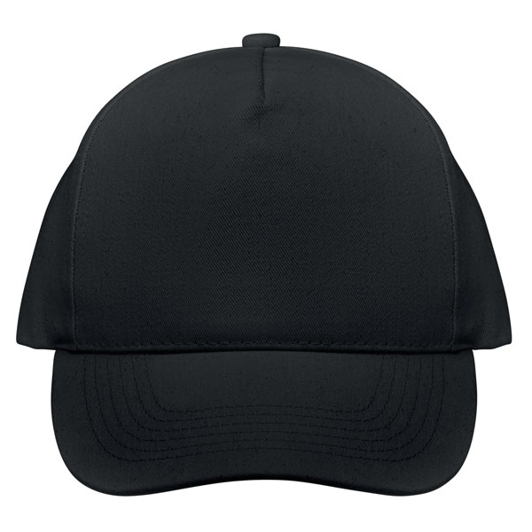 Logo trade promotional item photo of: Bicca Cap, black