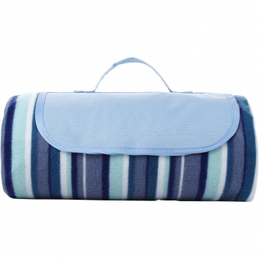 Logotrade corporate gift picture of: Riviera water-resistant outdoor picnic blanket