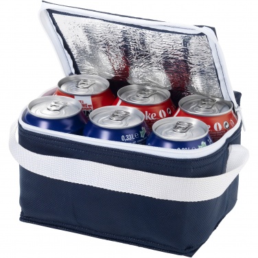 Logotrade promotional items photo of: Spectrum 6-can cooler bag 4L