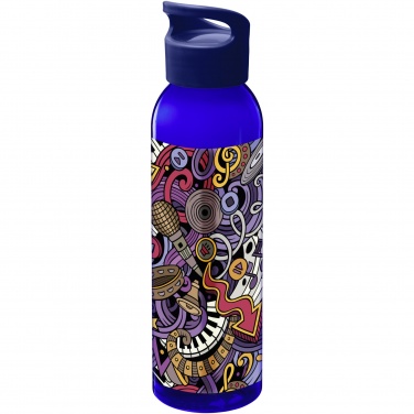 Logo trade corporate gifts image of: Sky 650 ml Tritan™ water bottle