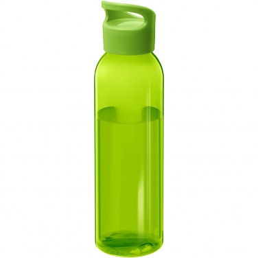 Logo trade promotional items image of: Sky 650 ml Tritan™ water bottle