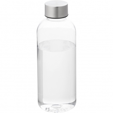 Logo trade promotional products image of: Spring 600 ml Tritan™ water bottle