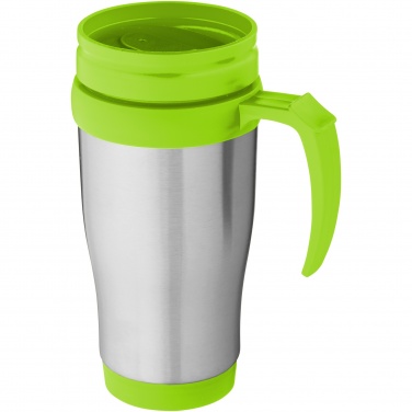 Logotrade promotional item picture of: Sanibel 400 ml insulated mug