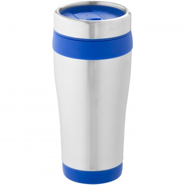 Logo trade promotional merchandise photo of: Elwood 410 ml insulated tumbler