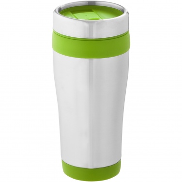 Logo trade promotional giveaway photo of: Elwood 410 ml insulated tumbler