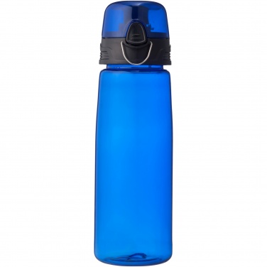 Logo trade promotional gifts picture of: Capri 700 ml sport bottle