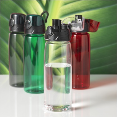 Logo trade promotional item photo of: Capri 700 ml sport bottle