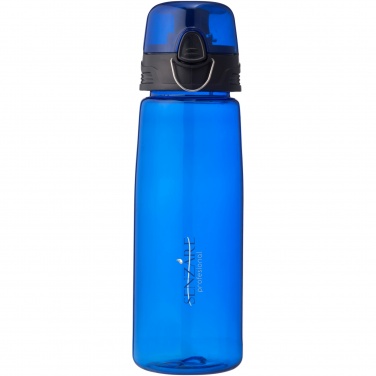 Logo trade advertising product photo of: Capri 700 ml sport bottle