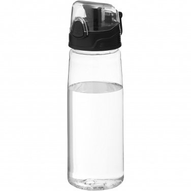 Logotrade promotional merchandise image of: Capri 700 ml sport bottle