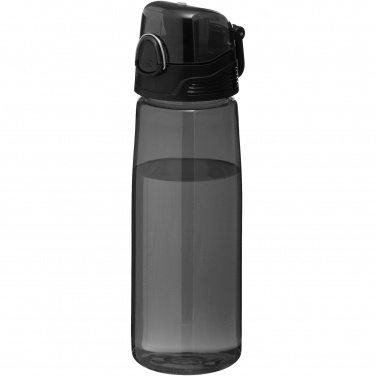 Logo trade promotional giveaways picture of: Capri 700 ml sport bottle