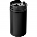 Mojave 250 ml insulated tumbler, Solid black