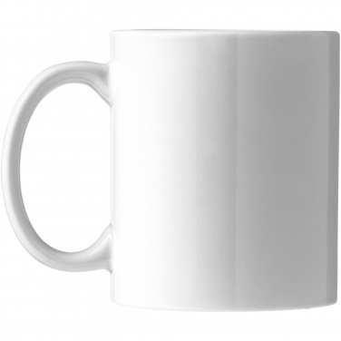 Logo trade advertising product photo of: Bahia 330 ml ceramic mug