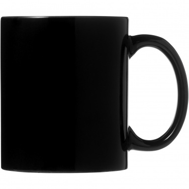 Logo trade promotional merchandise picture of: Santos 330 ml ceramic mug