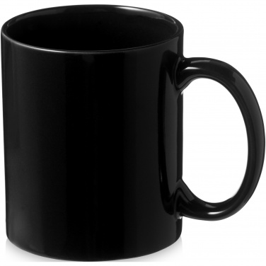 Logotrade promotional product picture of: Santos 330 ml ceramic mug