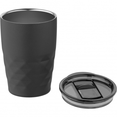 Logotrade business gift image of: Geo 350 ml copper vacuum insulated tumbler