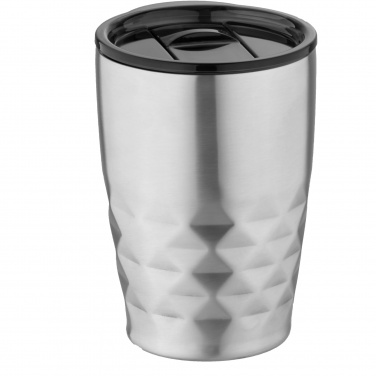 Logo trade promotional giveaway photo of: Geo 350 ml copper vacuum insulated tumbler