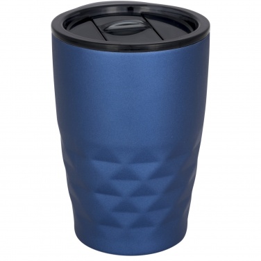 Logo trade advertising products picture of: Geo 350 ml copper vacuum insulated tumbler