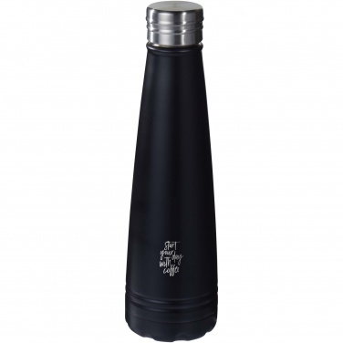 Logo trade corporate gift photo of: Duke 500 ml copper vacuum insulated water bottle